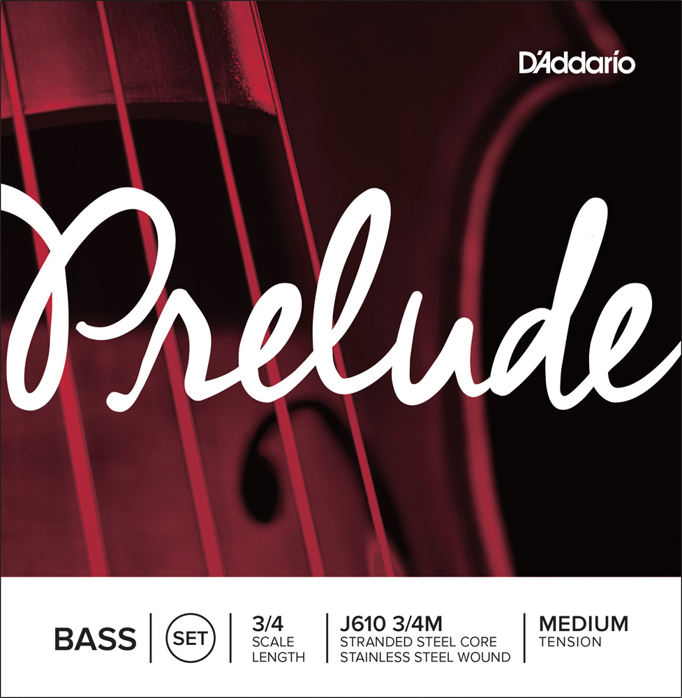 ベース弦｜D'Addario Orchestral（ダダリオ オーケストラ）日本公式サイト
