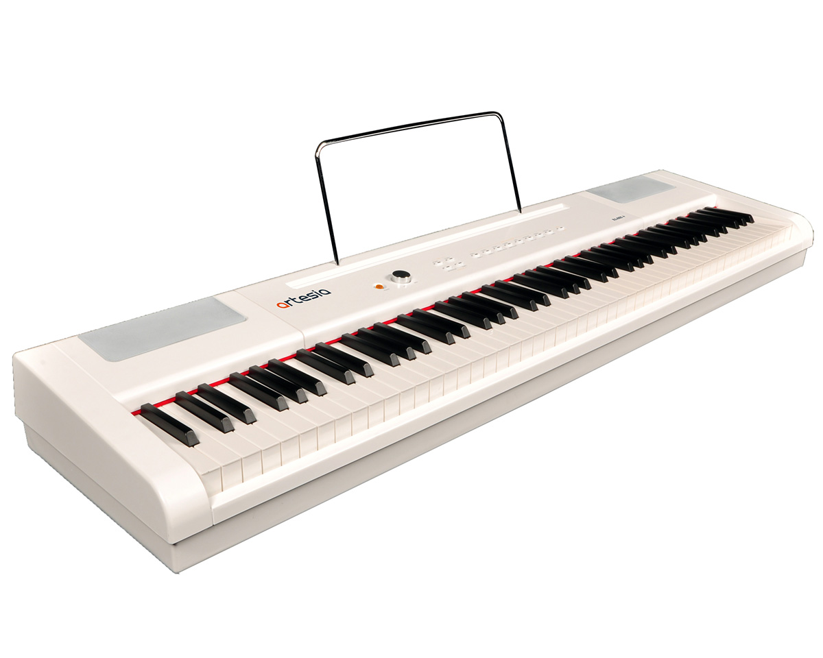 Artesiaアルテシア電子ピアノPerformer 88鍵盤 - 器材