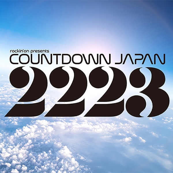COUNTDOWN JAPAN 22/23 ＠幕張メッセ