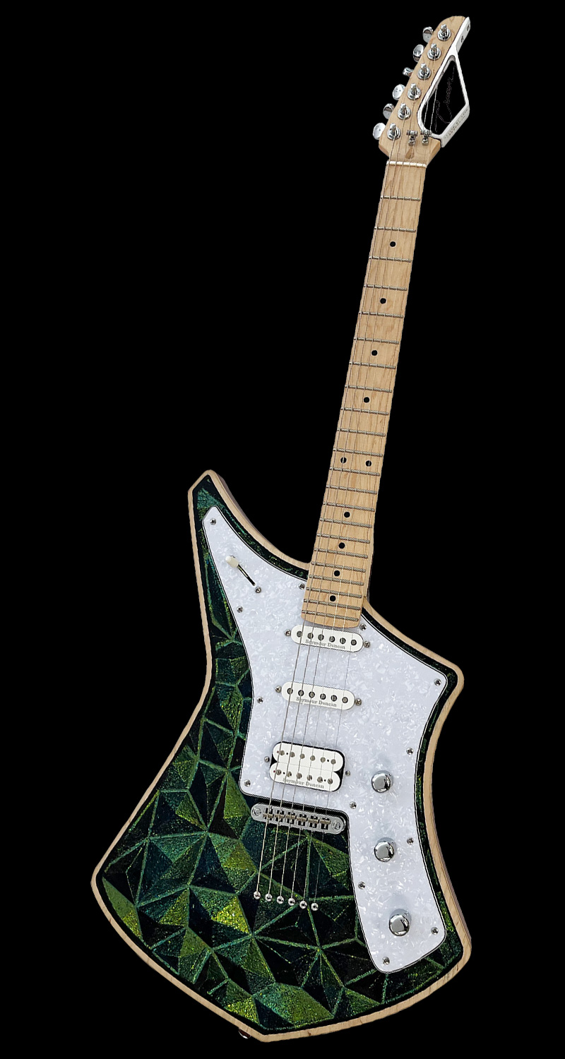 Revolver Prisma Chameleon Green/Lime/Forest