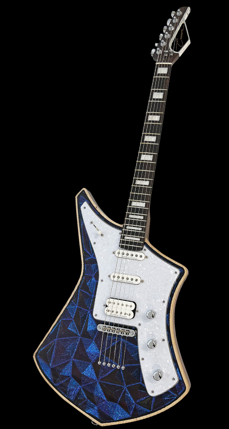 Revolver Prisma Chameleon Blue