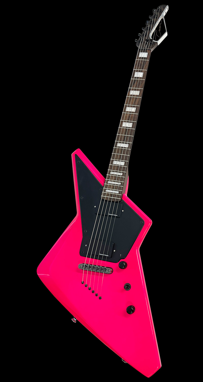 Voltage Metal Neon Pink