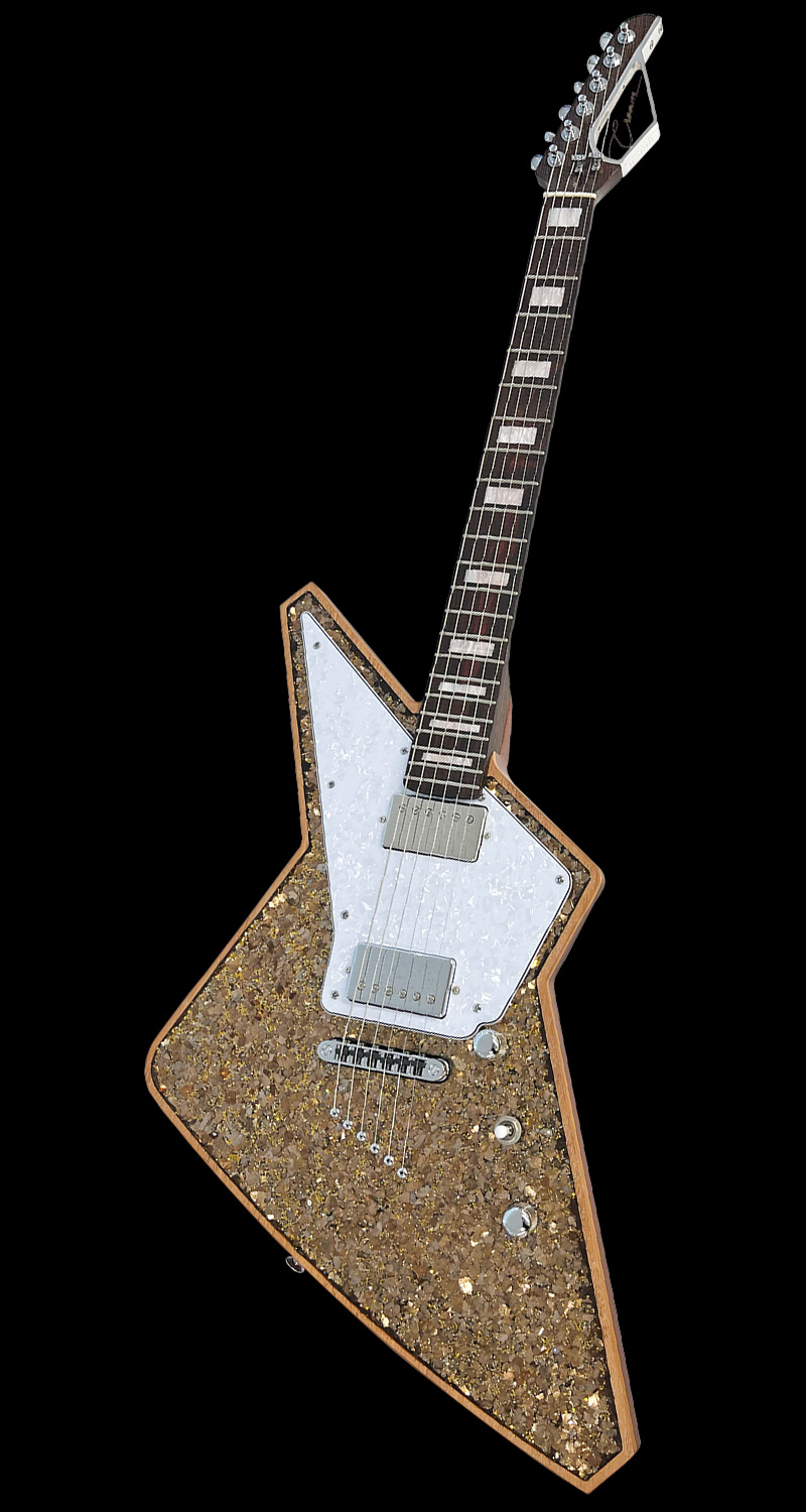 Voltage Standard Gold Frakes