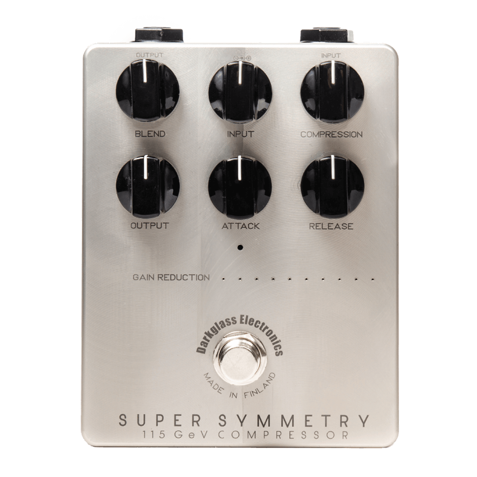 Darkglass Electronics SUPER SYMMETRYホビー・楽器・アート