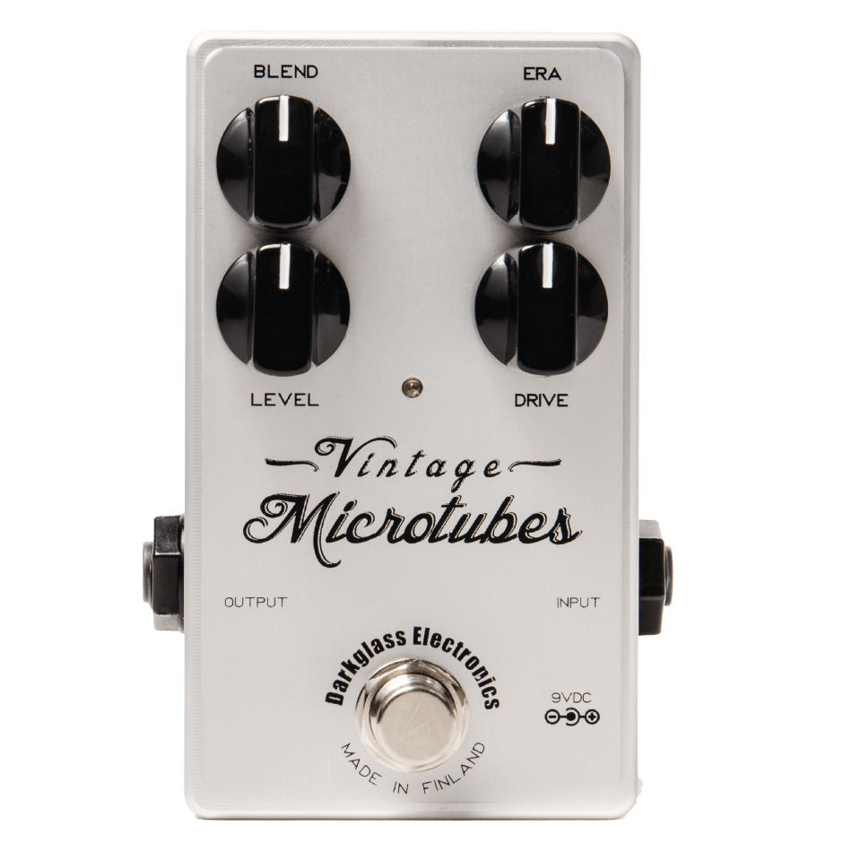 VINTAGE MICROTUBES | Darkglass Electronicsベース ベース