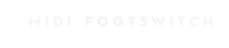 MIDI Footswitch