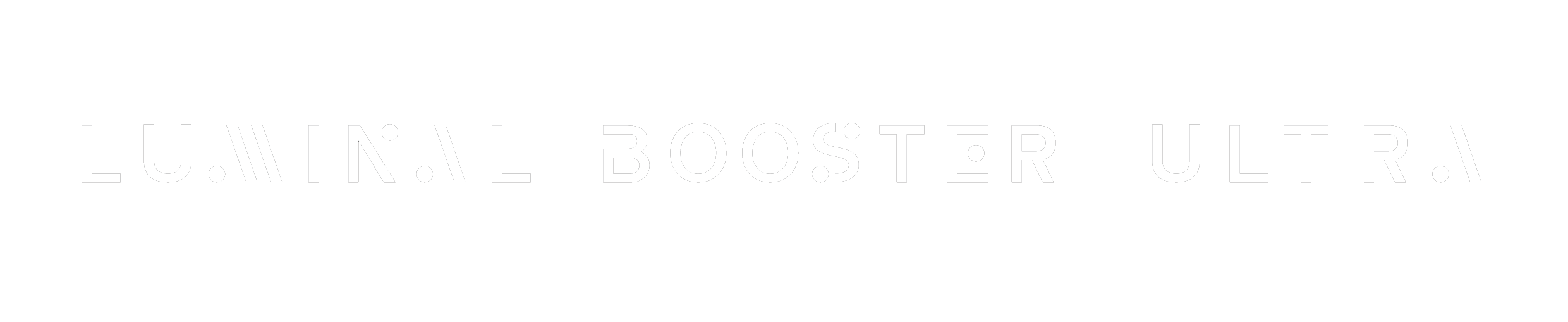 Luminal Booster Ultra