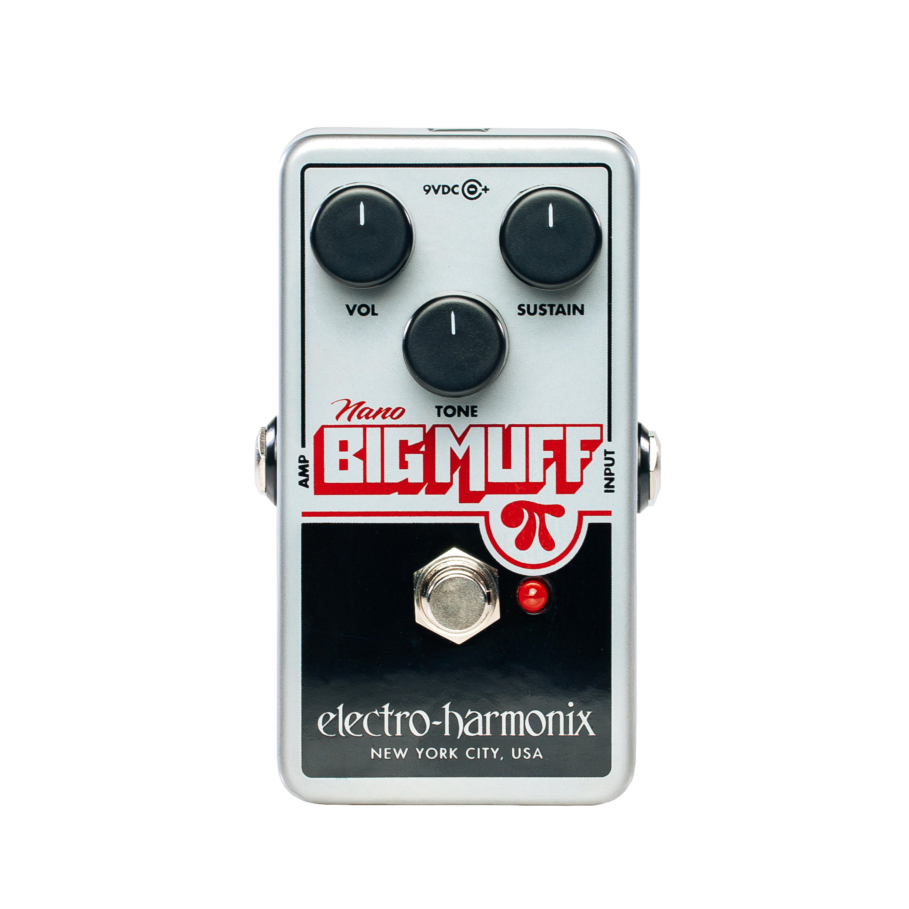 Nano Big Muff Pi | electro-harmonix -国内公式サイト-