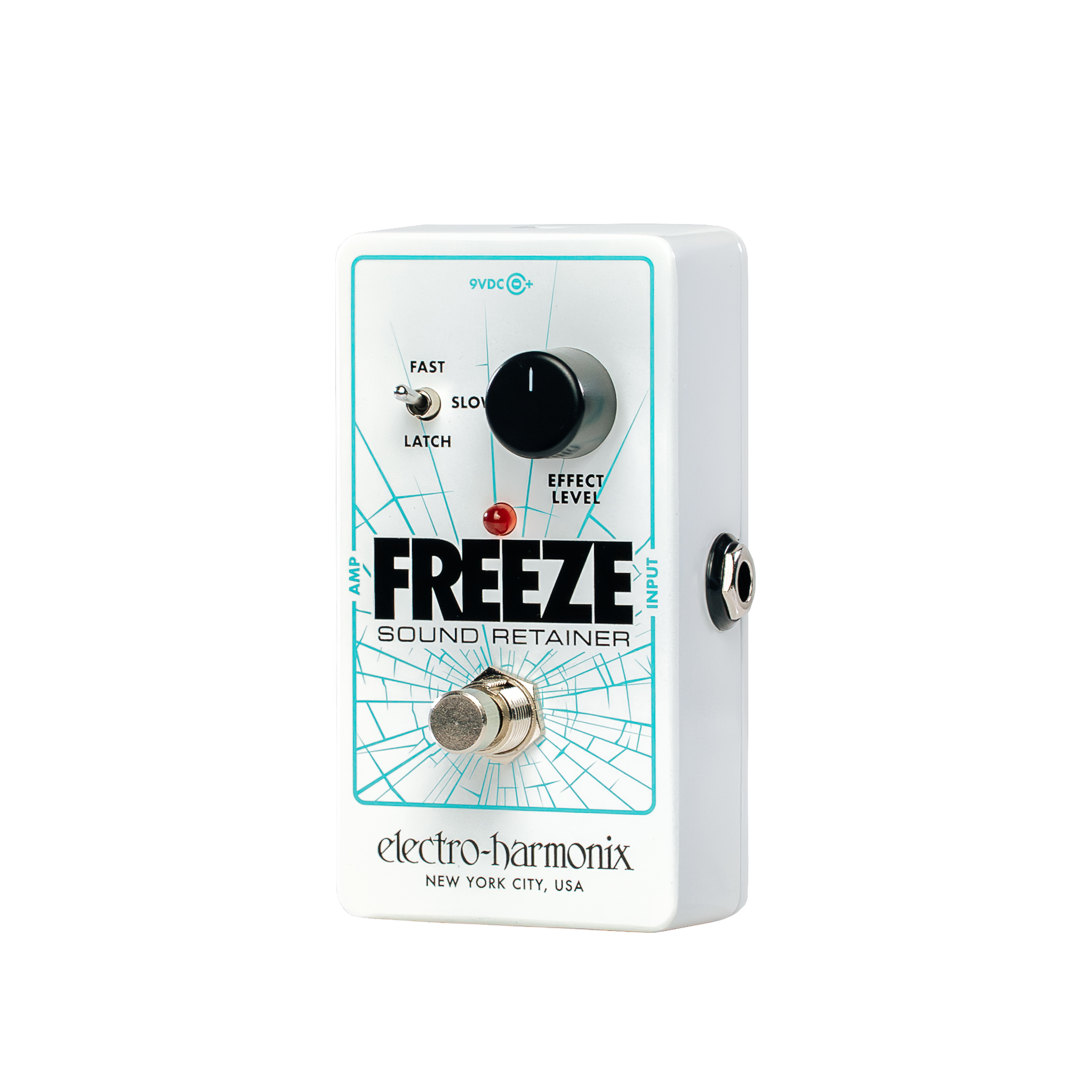 Electro Harmonix Freezeギター