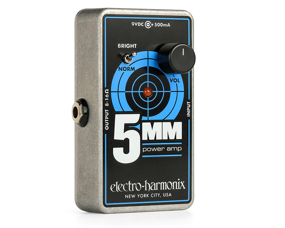 5MM | electro-harmonix -国内公式サイト-