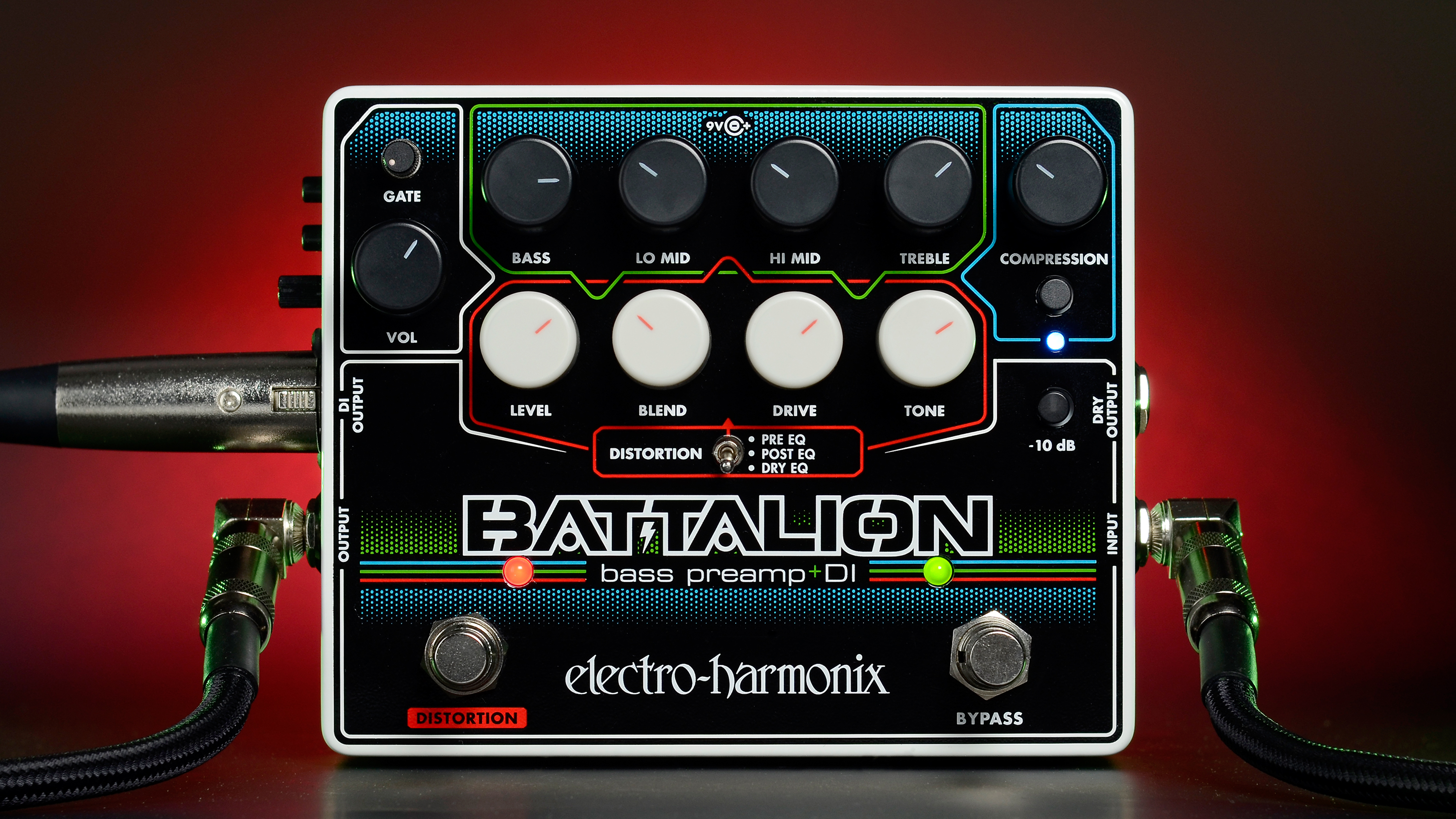 Battalion | electro-harmonix -国内公式サイト-