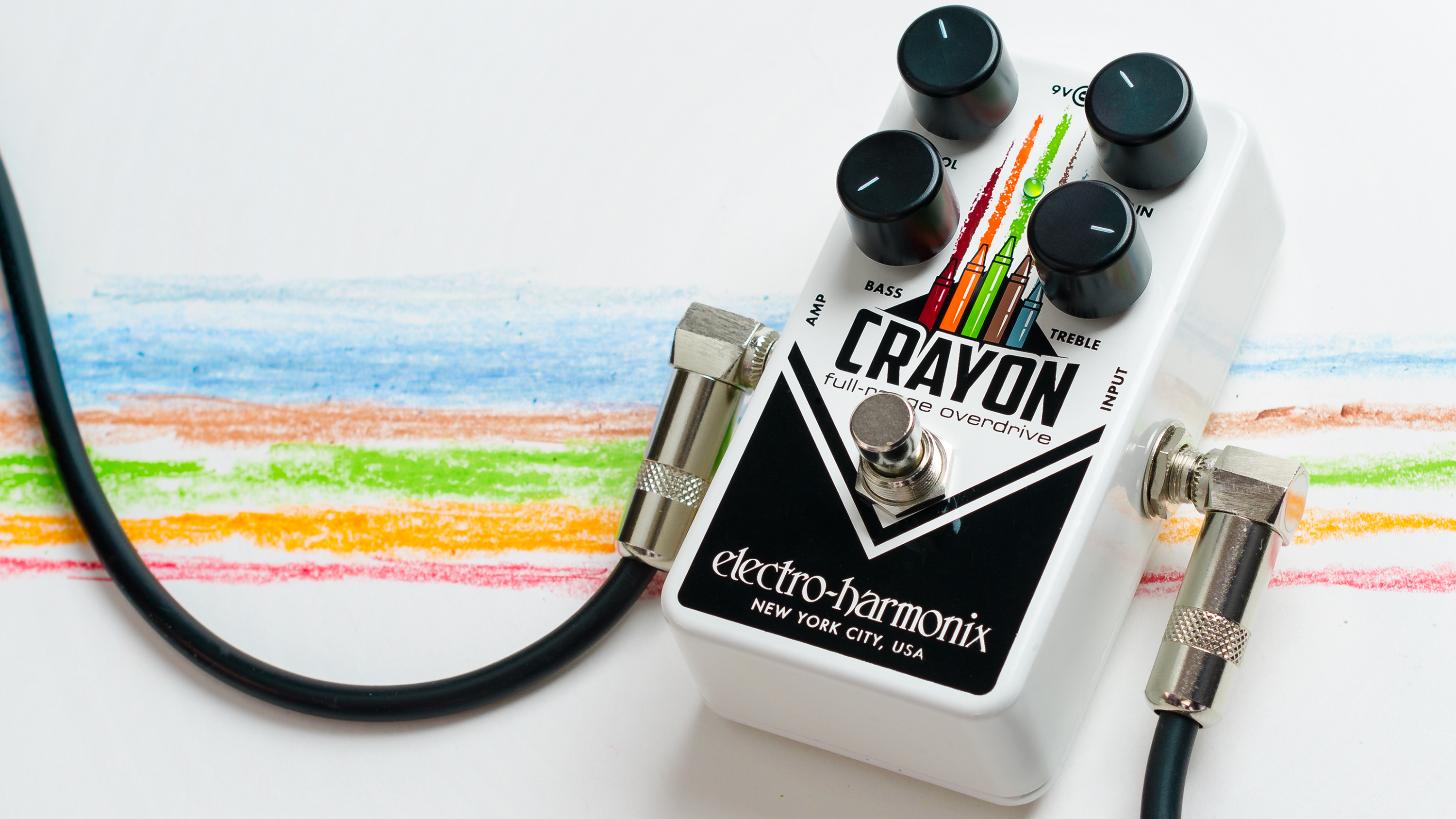 Crayon | electro-harmonix -国内公式サイト-