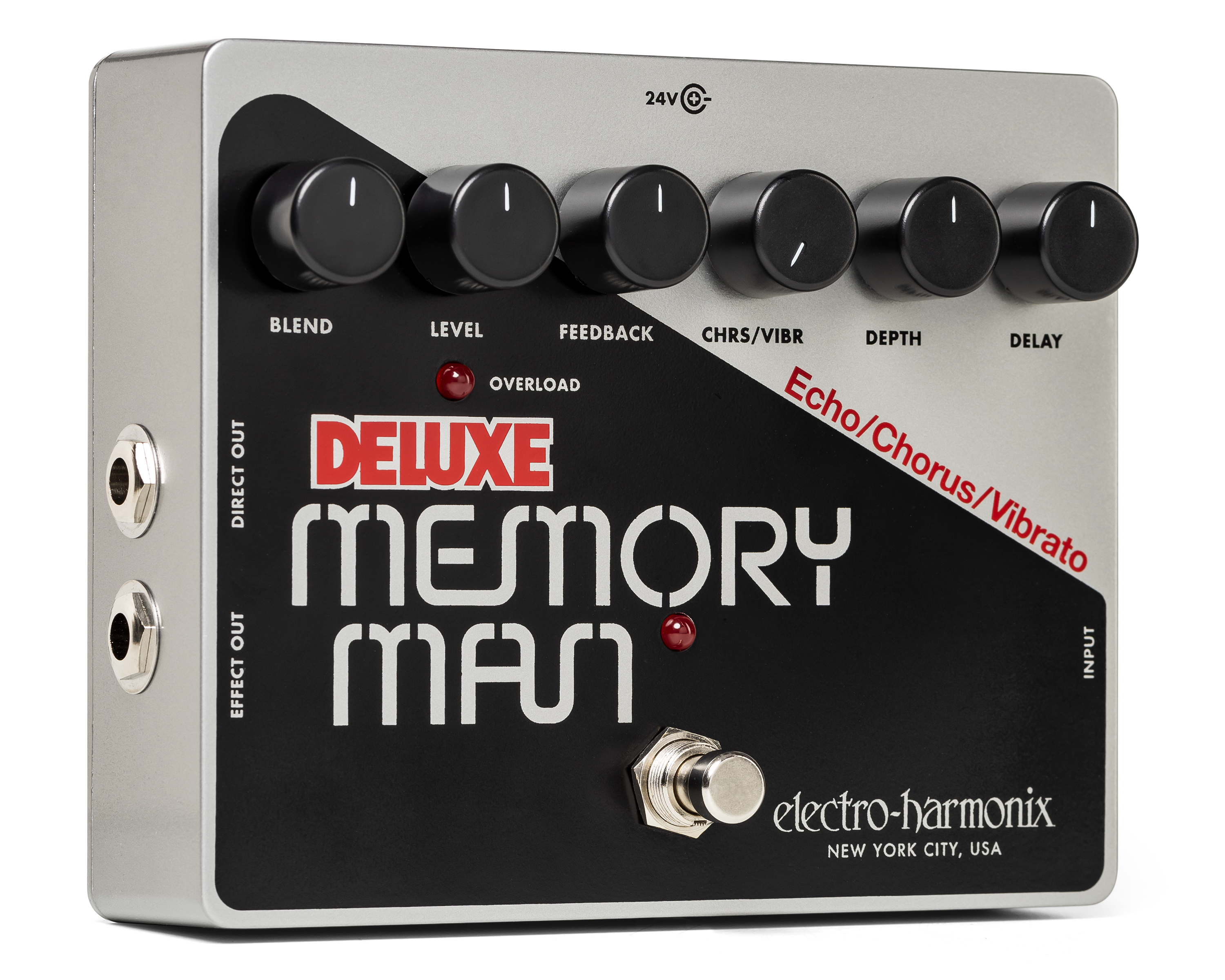 Deluxe Memory Man 1100-TT | electro-harmonix -国内公式サイト-