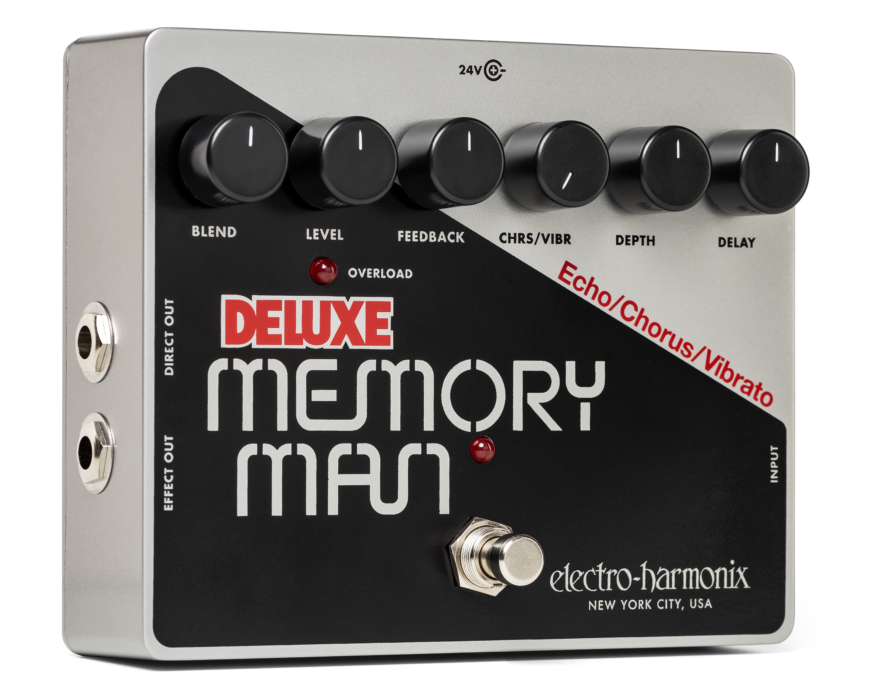 Stereo Memory Man with Hazarai | electro-harmonix -国内公式サイト-