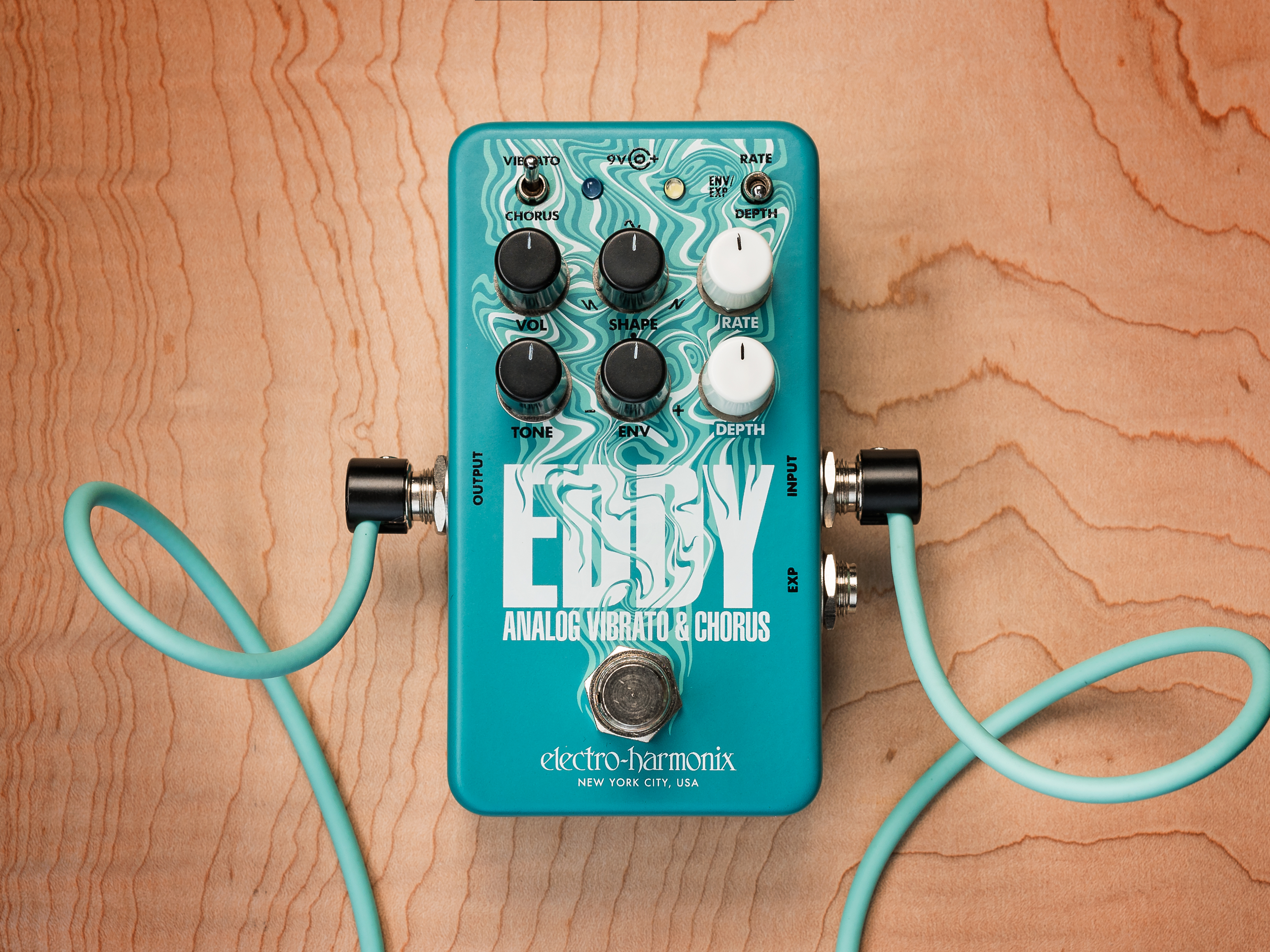 Eddy | electro-harmonix -国内公式サイト-