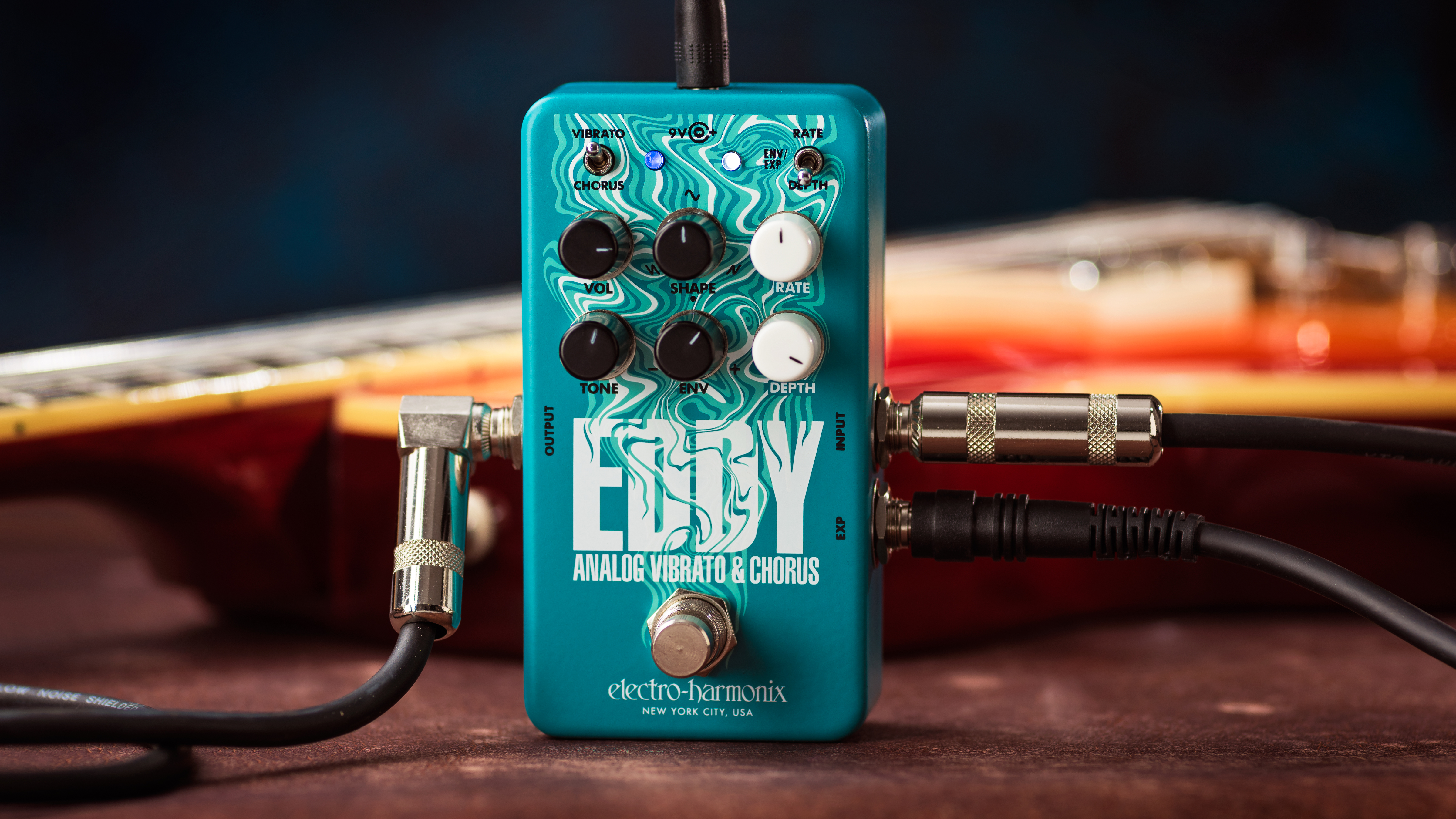 Eddy | electro-harmonix -国内公式サイト-