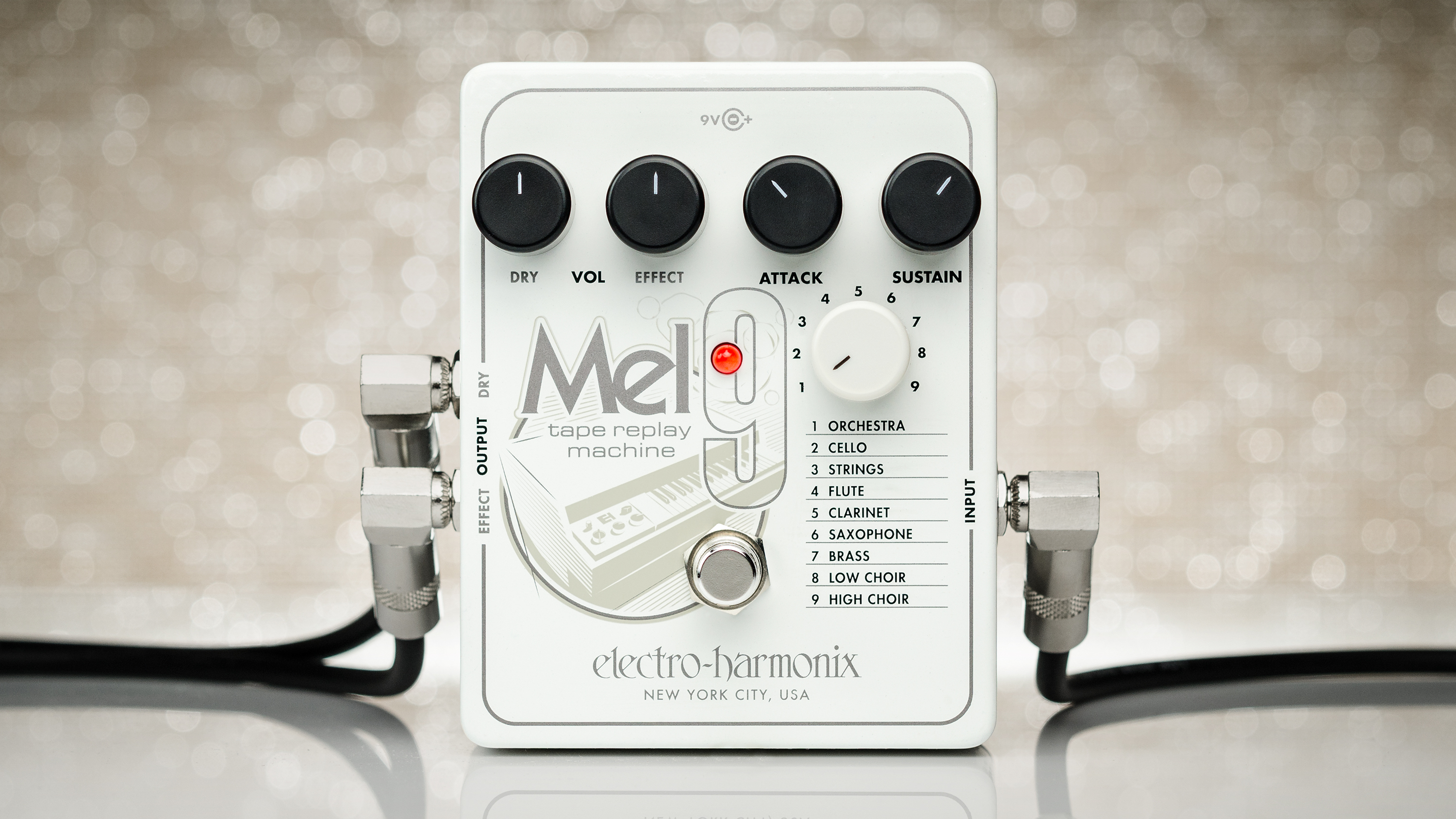 MEL9 | electro-harmonix -国内公式サイト-