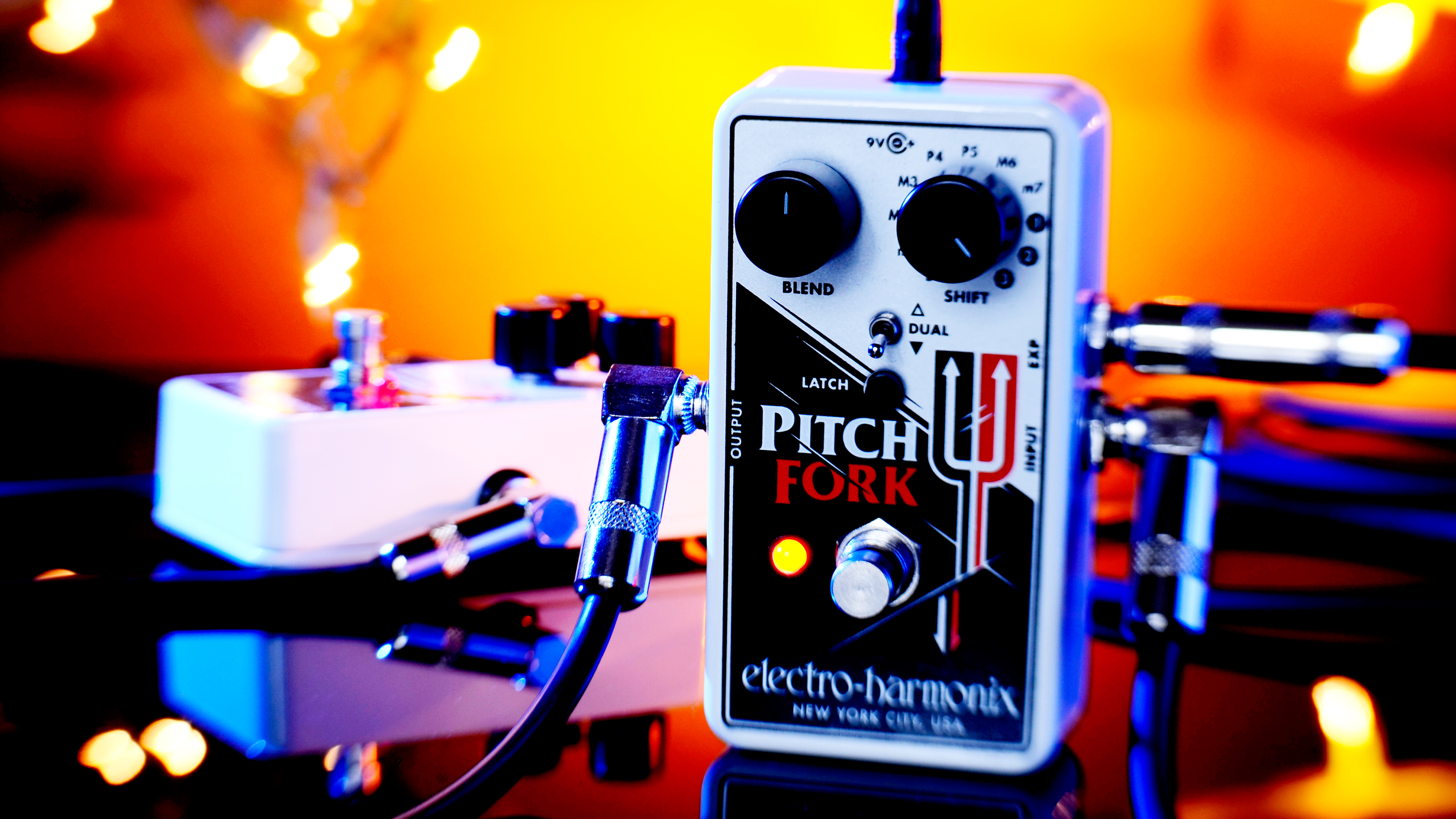 Pitch Fork | electro-harmonix -国内公式サイト-