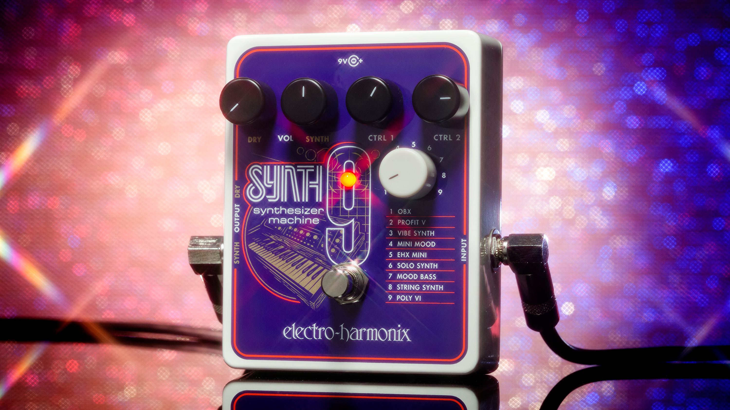 SYNTH9 | electro-harmonix -国内公式サイト-