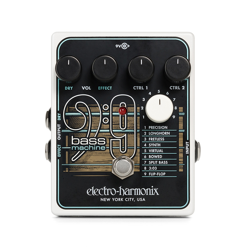 MEL9 | electro-harmonix -国内公式サイト-