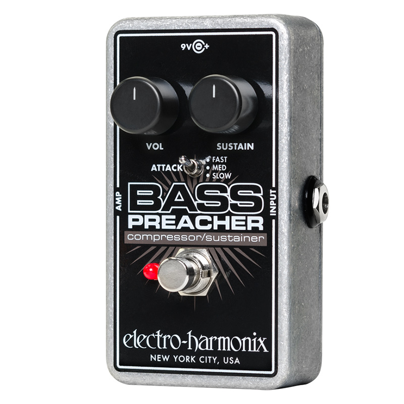 Bassballs | electro-harmonix -国内公式サイト-