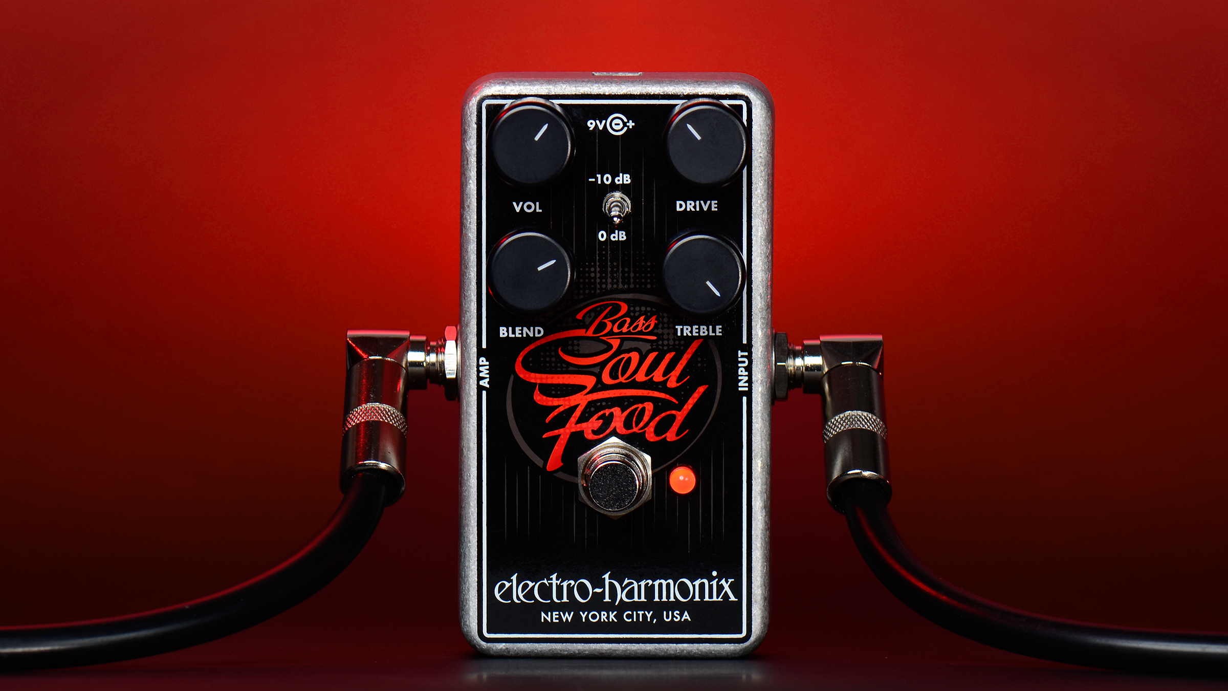 ELECTRO-HARMONIX  BASS SOUL FOOD