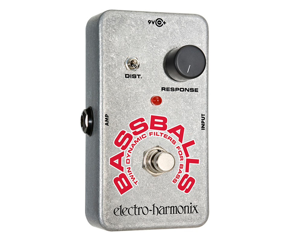 Bassballs | electro-harmonix -国内公式サイト-