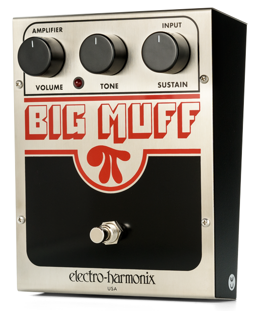 Big Muff Pi | electro-harmonix -国内公式サイト-