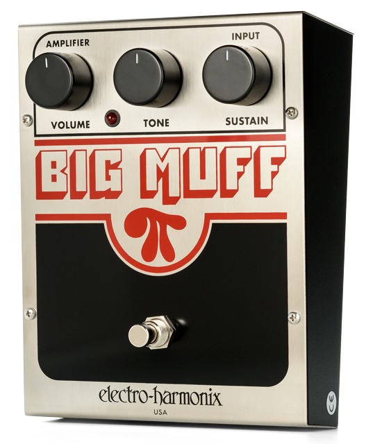 BIG MUFF electro-harmonic