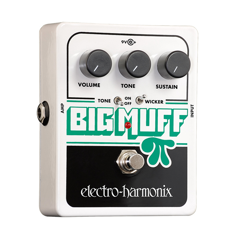 Big Muff Pi | electro-harmonix -国内公式サイト-