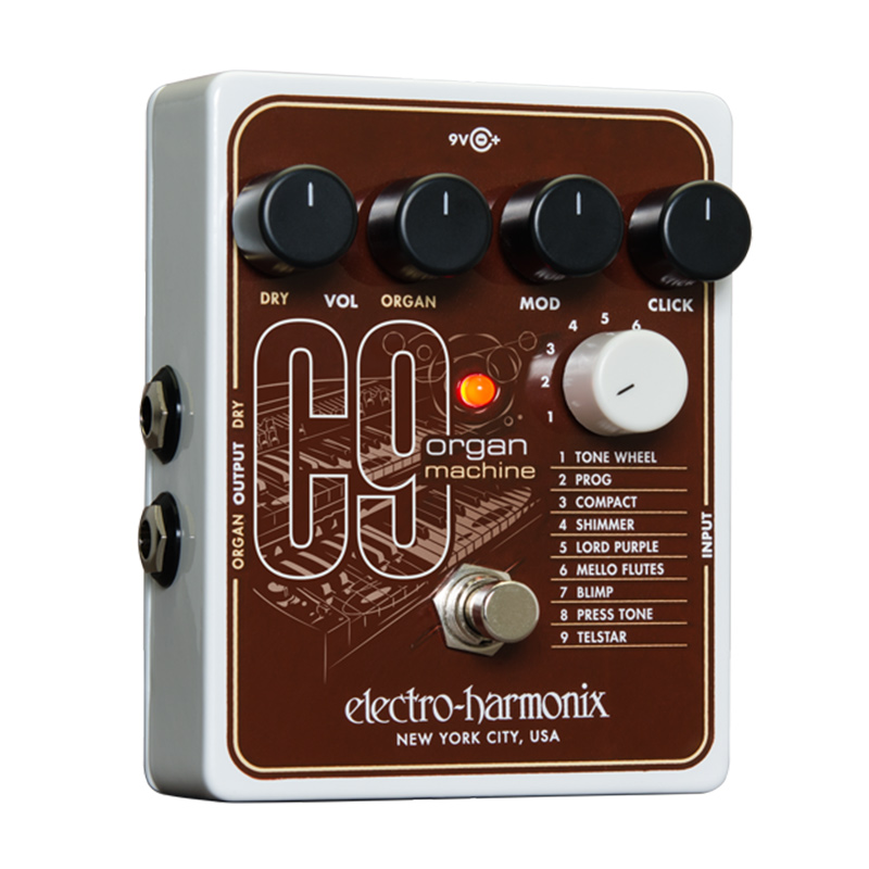 MEL9 | electro-harmonix -国内公式サイト-