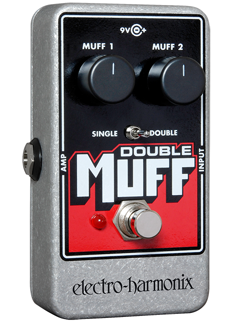 Double Muff | electro-harmonix -国内公式サイト-