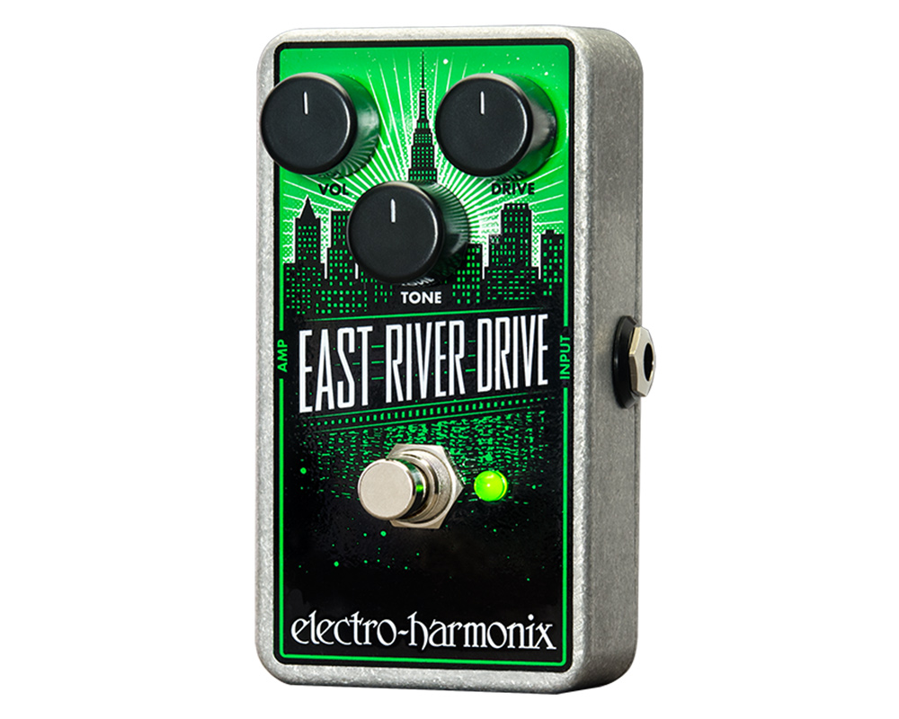 electro-harmonix EAST RIVER DRIVE