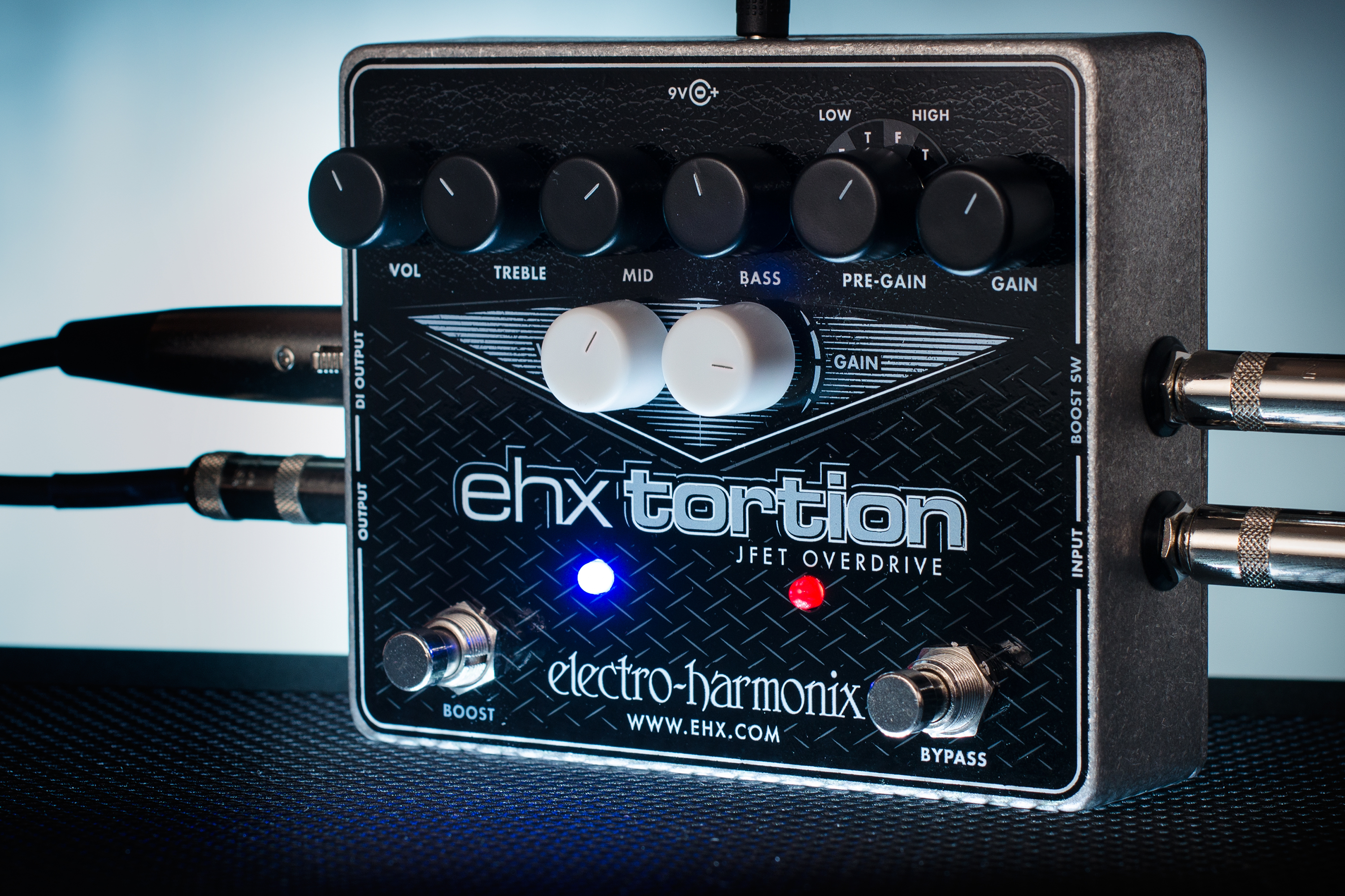 EHX Tortion | electro-harmonix -国内公式サイト-