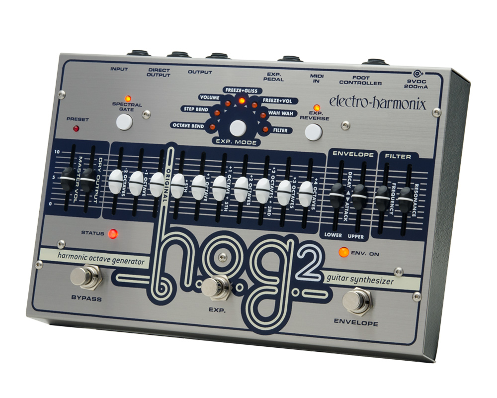 HOG2 | electro-harmonix -国内公式サイト-
