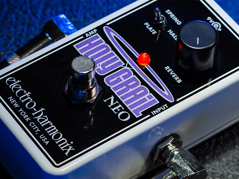 Holy Grail Neo Electro harmonix 