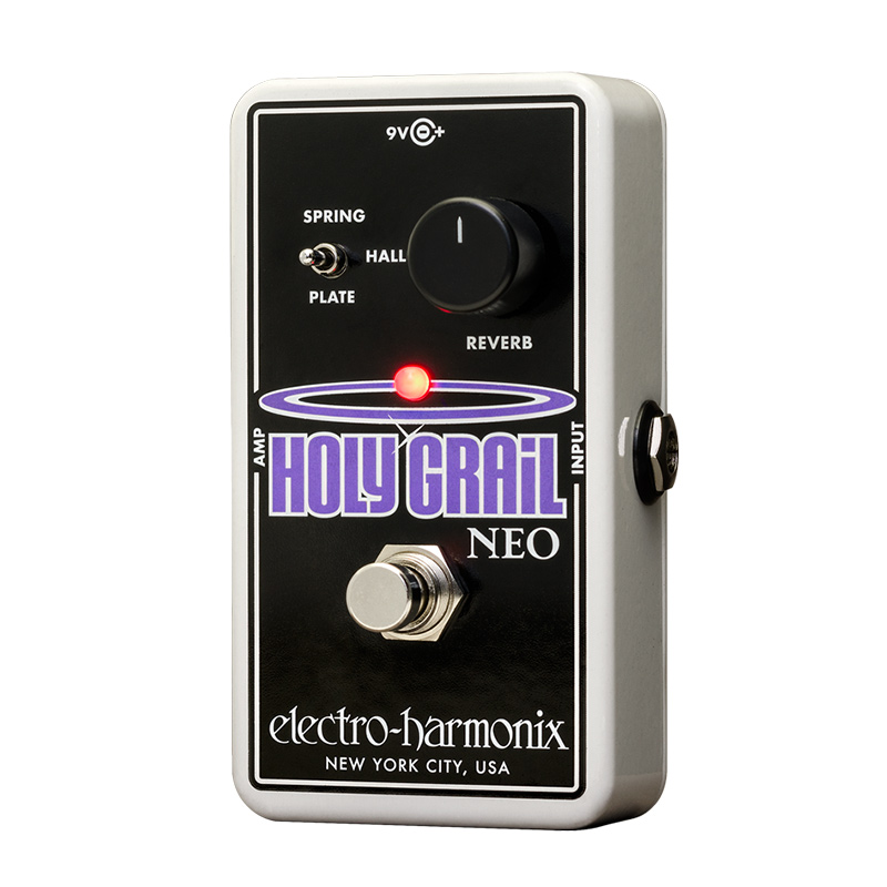 Holy Grail | electro-harmonix -国内公式サイト-