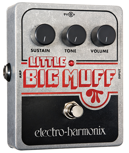 Little Big Muff Pi | electro-harmonix -国内公式サイト-