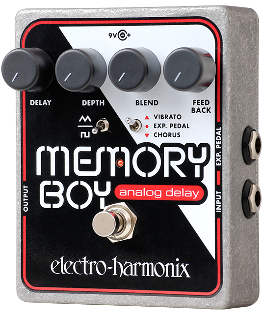 Memory Boy | electro-harmonix -国内公式サイト-