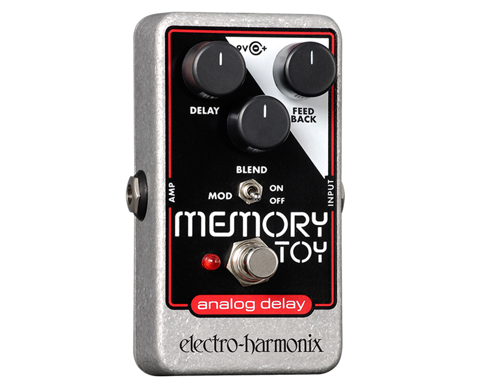 Memory Toy | electro-harmonix -国内公式サイト-