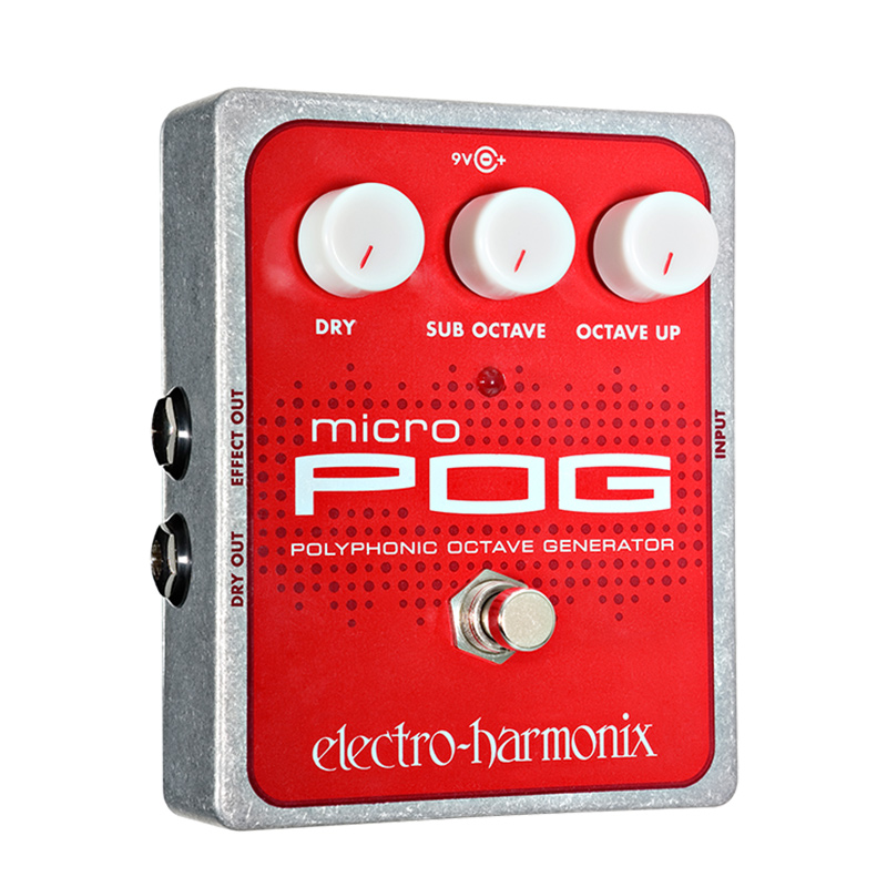 POG2 | electro-harmonix -国内公式サイト-