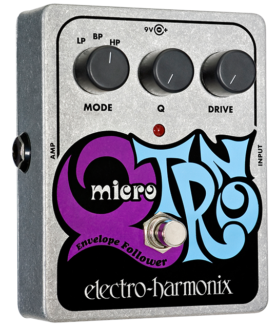 electro-harmonix  Q-TRON+