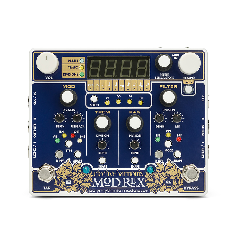 MOD 11 | electro-harmonix -国内公式サイト-