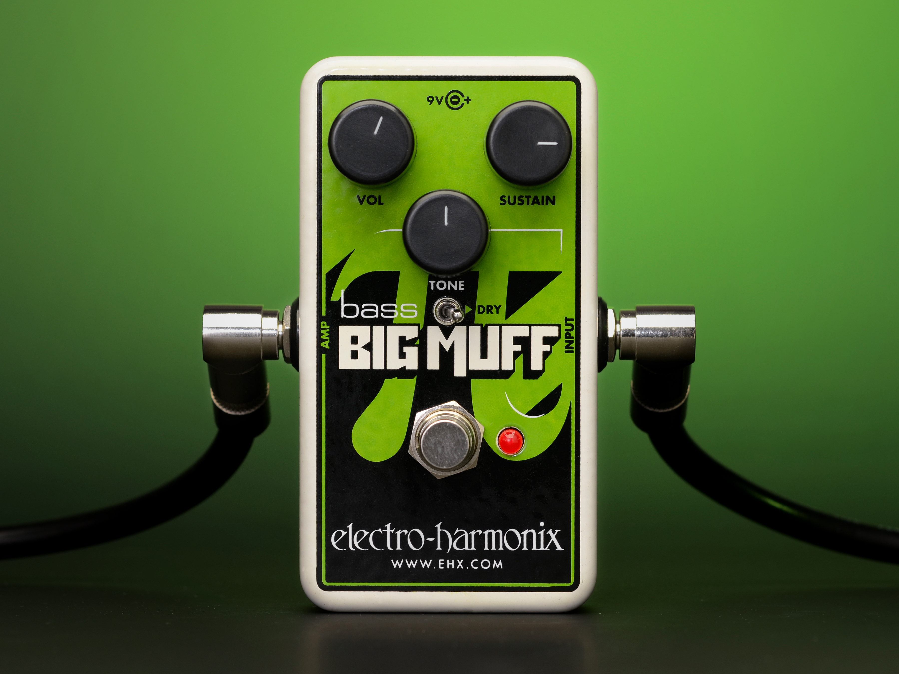 nano BIG MUFF Electoro-harmonix - エフェクター