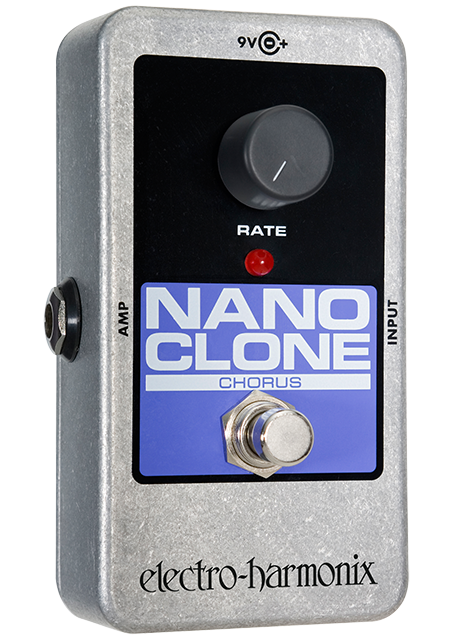 Nano Clone | electro-harmonix -国内公式サイト-