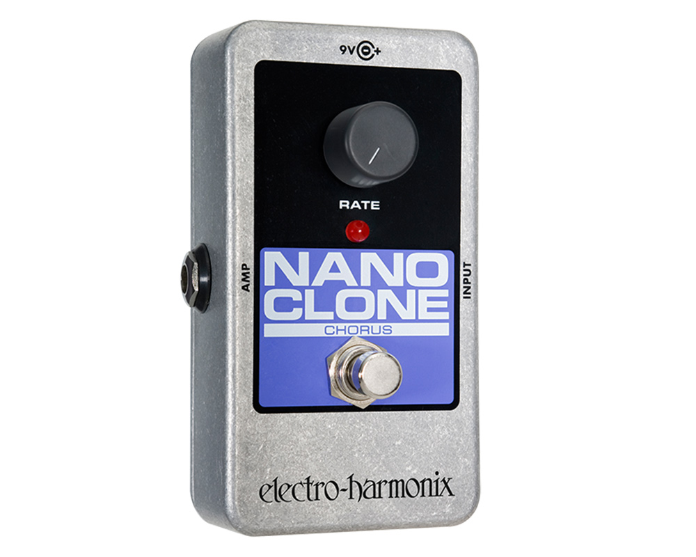 Nano Clone | electro-harmonix -国内公式サイト-