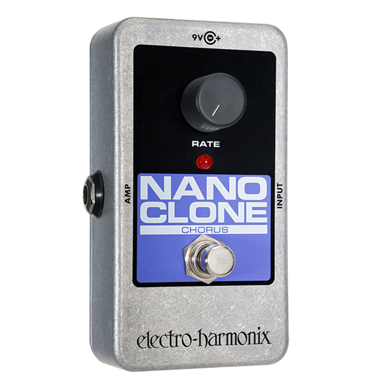 Small Clone | electro-harmonix -国内公式サイト-