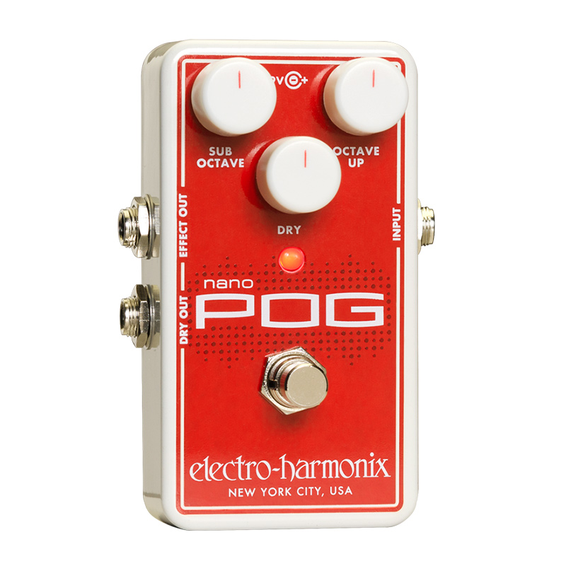 POG2 | electro-harmonix -国内公式サイト-