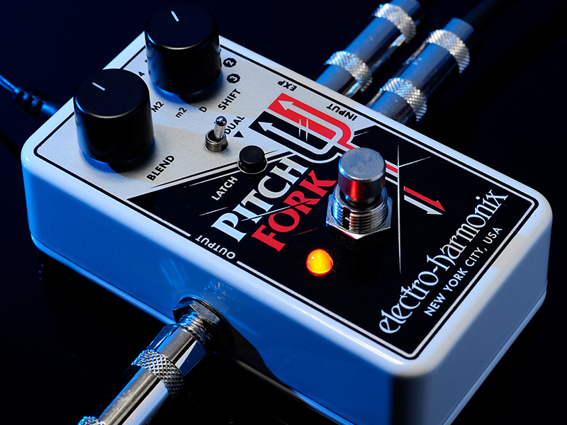 Pitch Fork | electro-harmonix -国内公式サイト-