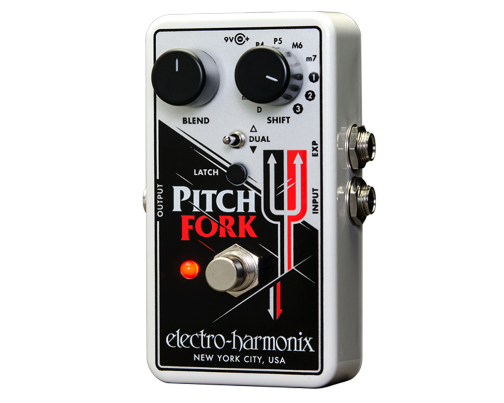 Pitch Fork | electro-harmonix -国内公式サイト-